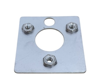 Стопорный диск для вала двигателя MKN 945661